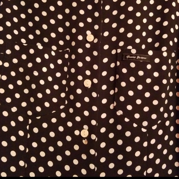 Guess Sleeves Blouse - Picture 2 of 2